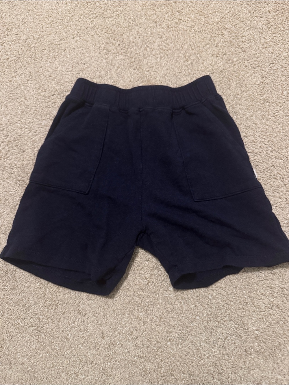 Little Sleepies Boys Bamboo Shorts 🩳